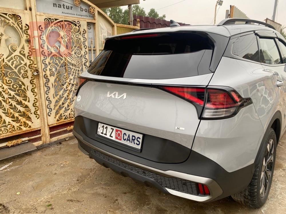 كيا سبورتاج